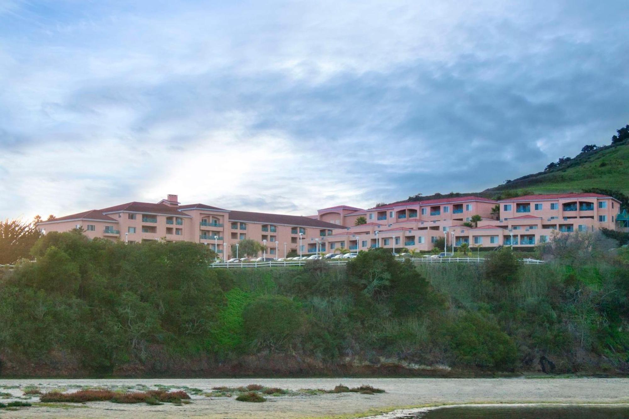 Hilton Vacation Club San Luis Bay Avila Beach Eksteriør billede