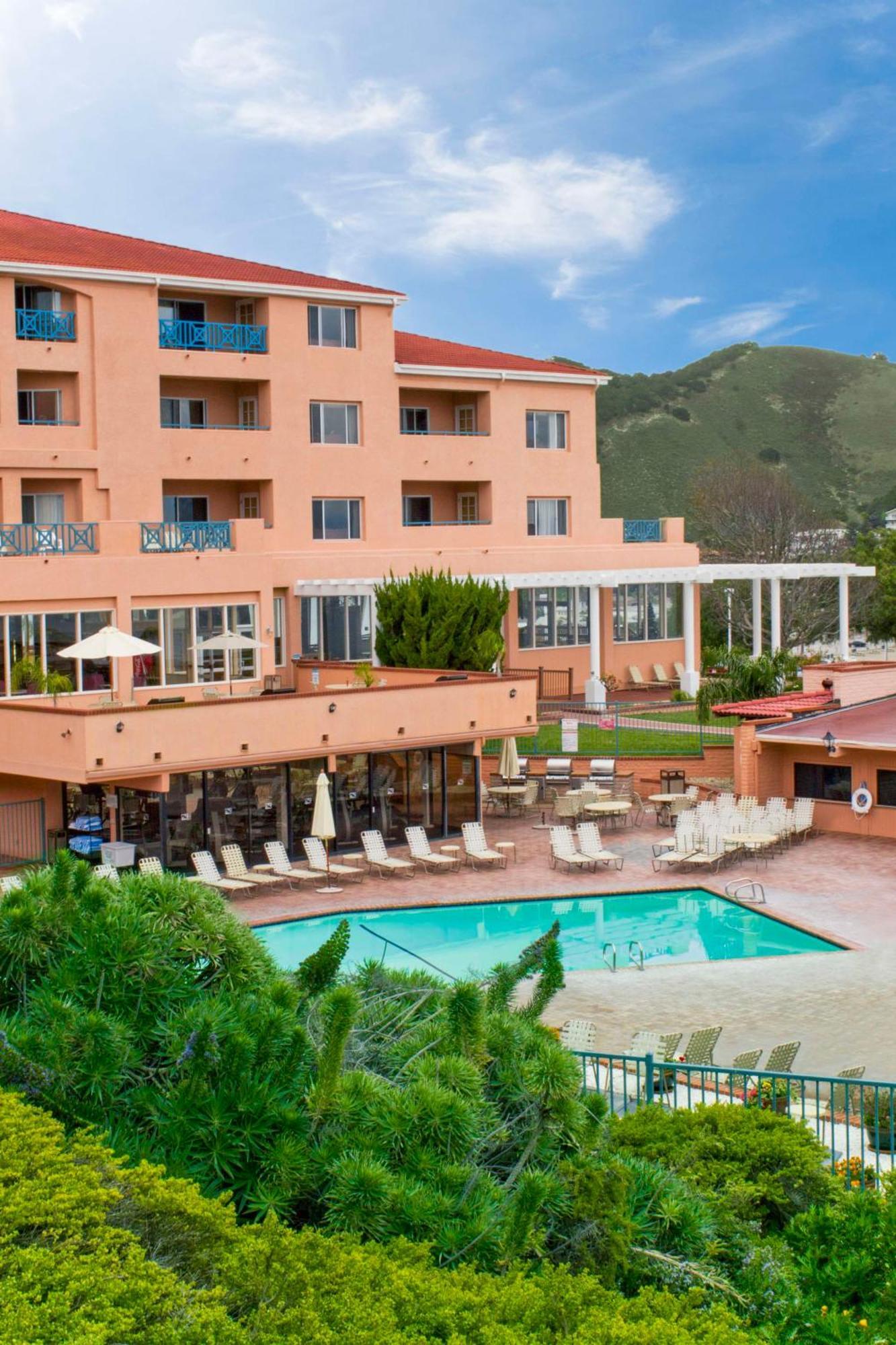 Hilton Vacation Club San Luis Bay Avila Beach Eksteriør billede