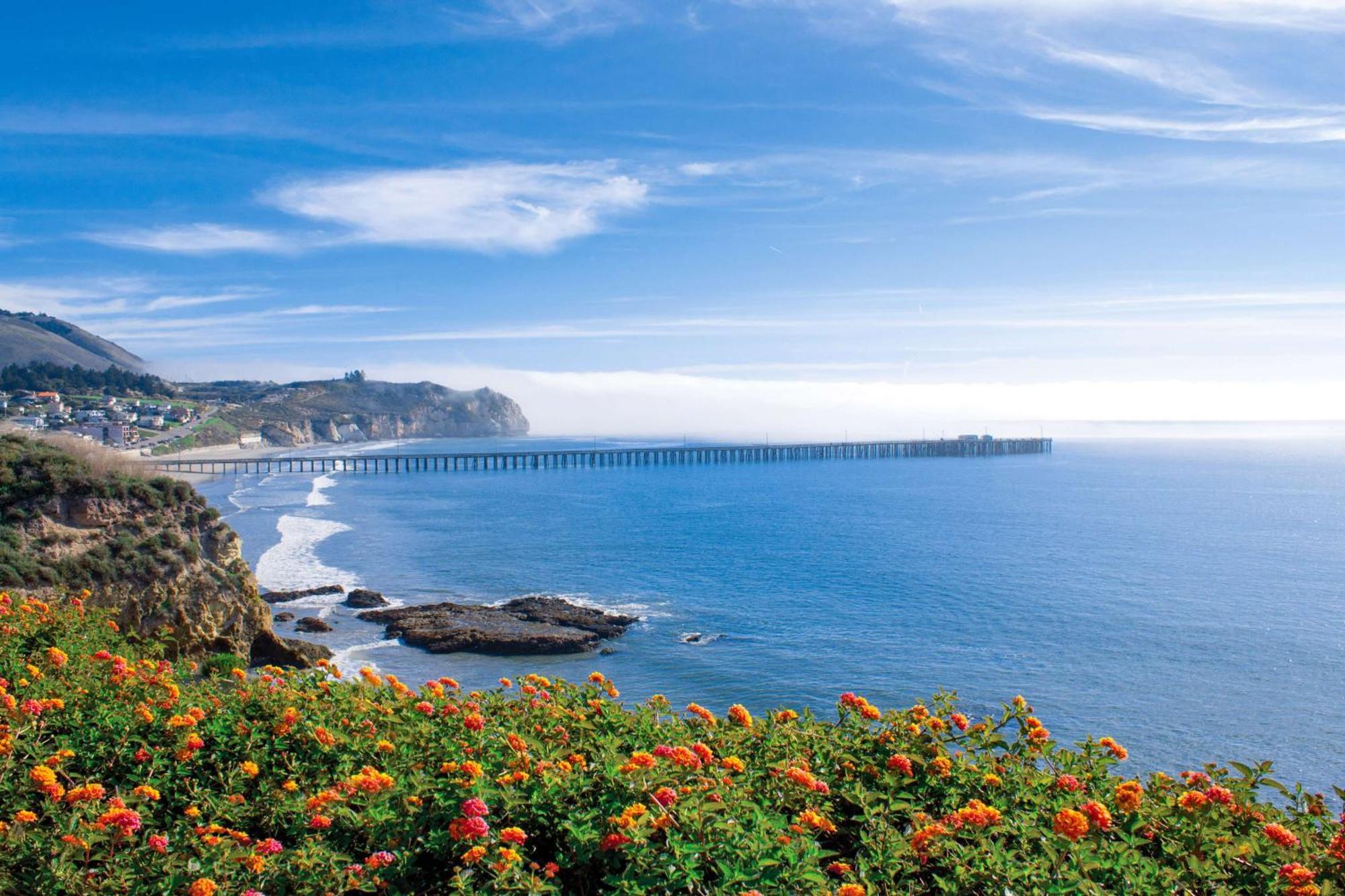 Hilton Vacation Club San Luis Bay Avila Beach Eksteriør billede