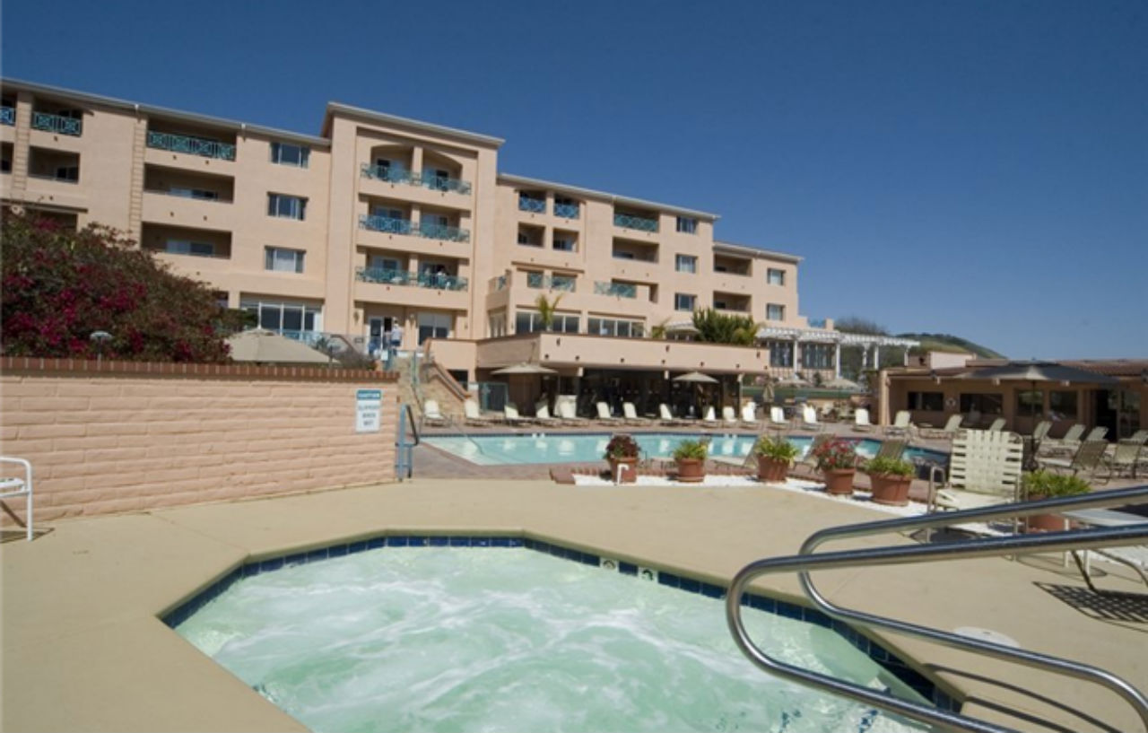 Hilton Vacation Club San Luis Bay Avila Beach Faciliteter billede